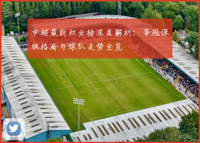 中超最新积分榜深度解析：争冠保级格局与球队走势全览