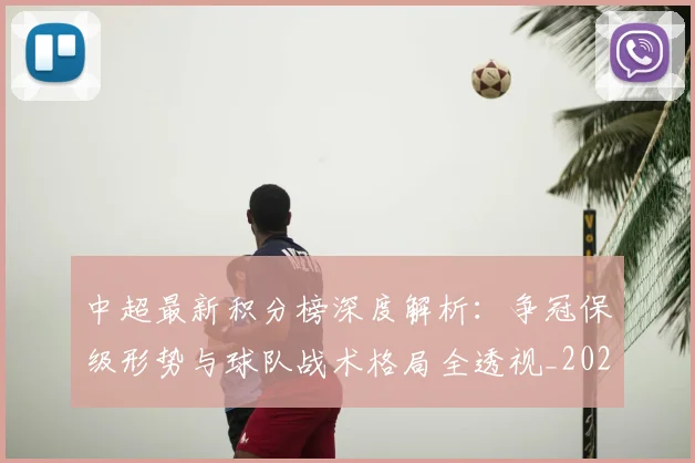 中超最新积分榜深度解析:争冠保级形势与球队战术格局全透视_20260610190412